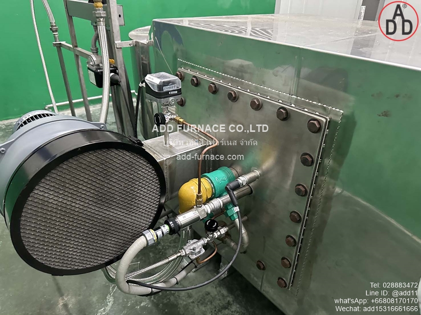 Sugar Drying Plant (7)